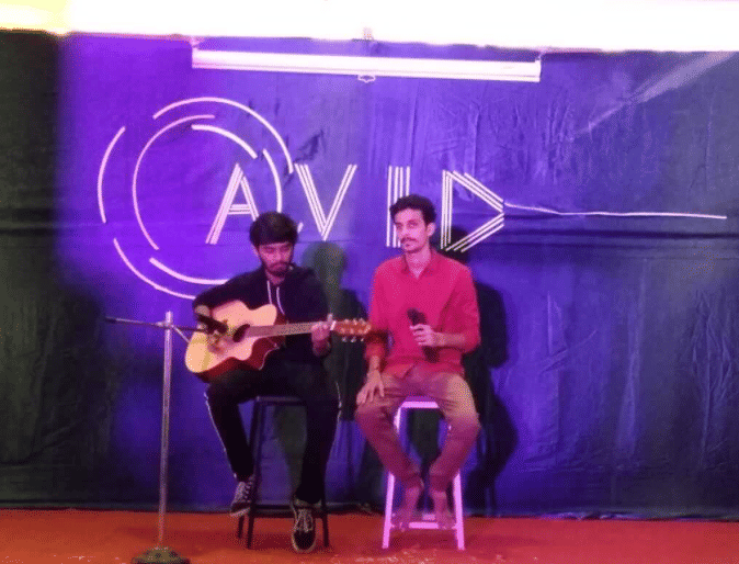 Smt. K.L. Tiwari College of Architecture Palghar Fresher's Party photo 4